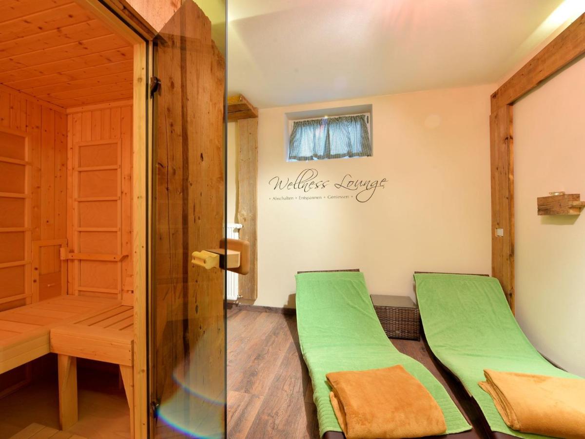 דראכזלשריד Spacious Apartment With Sauna מראה חיצוני תמונה