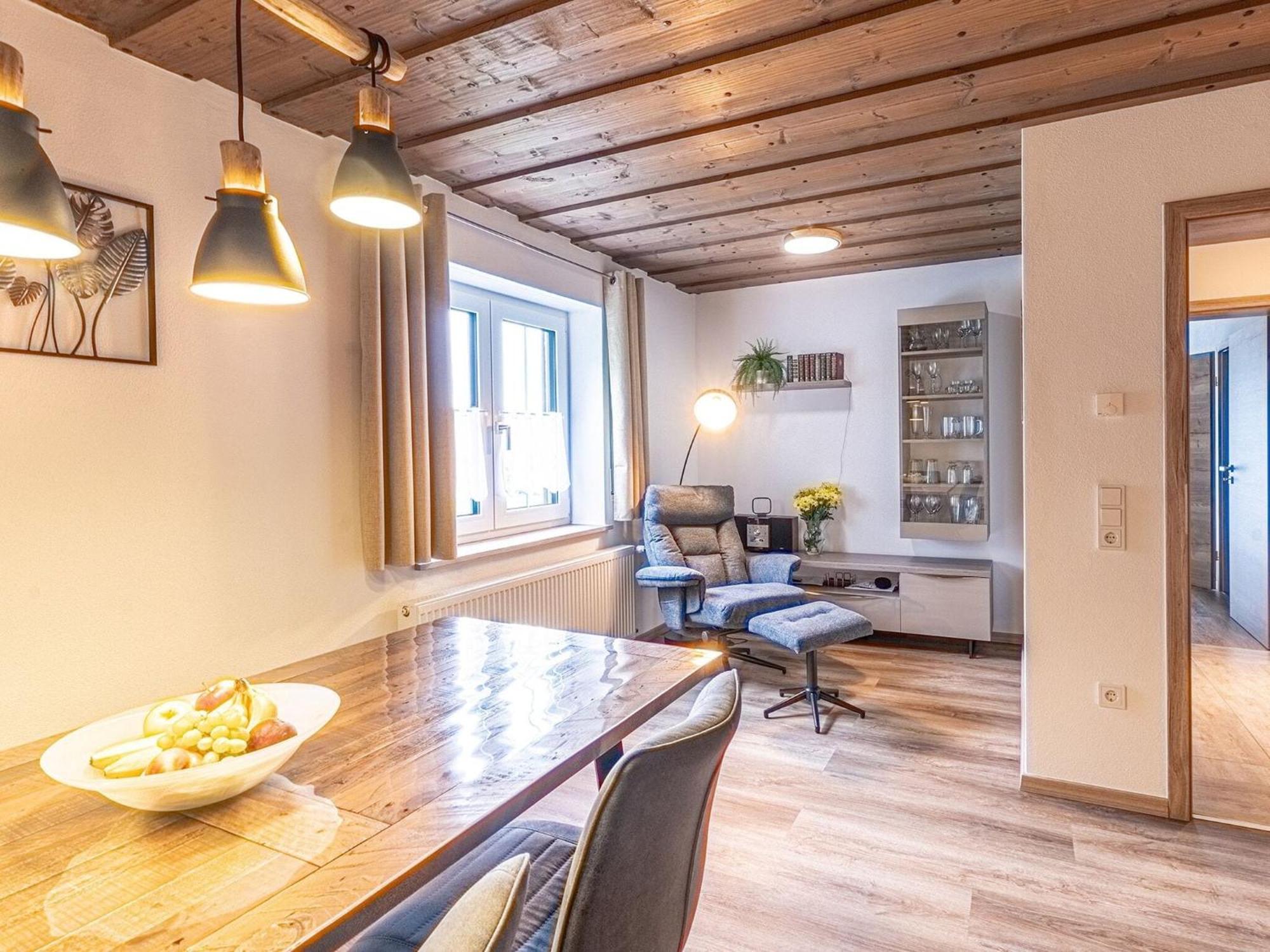 דראכזלשריד Spacious Apartment With Sauna מראה חיצוני תמונה