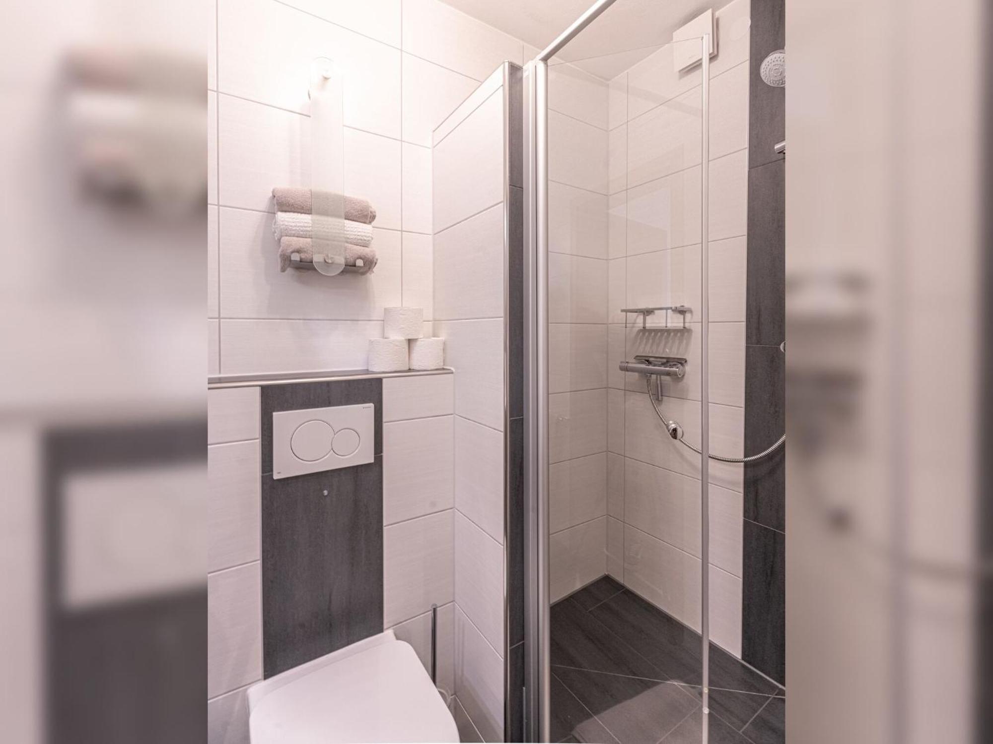 דראכזלשריד Spacious Apartment With Sauna מראה חיצוני תמונה