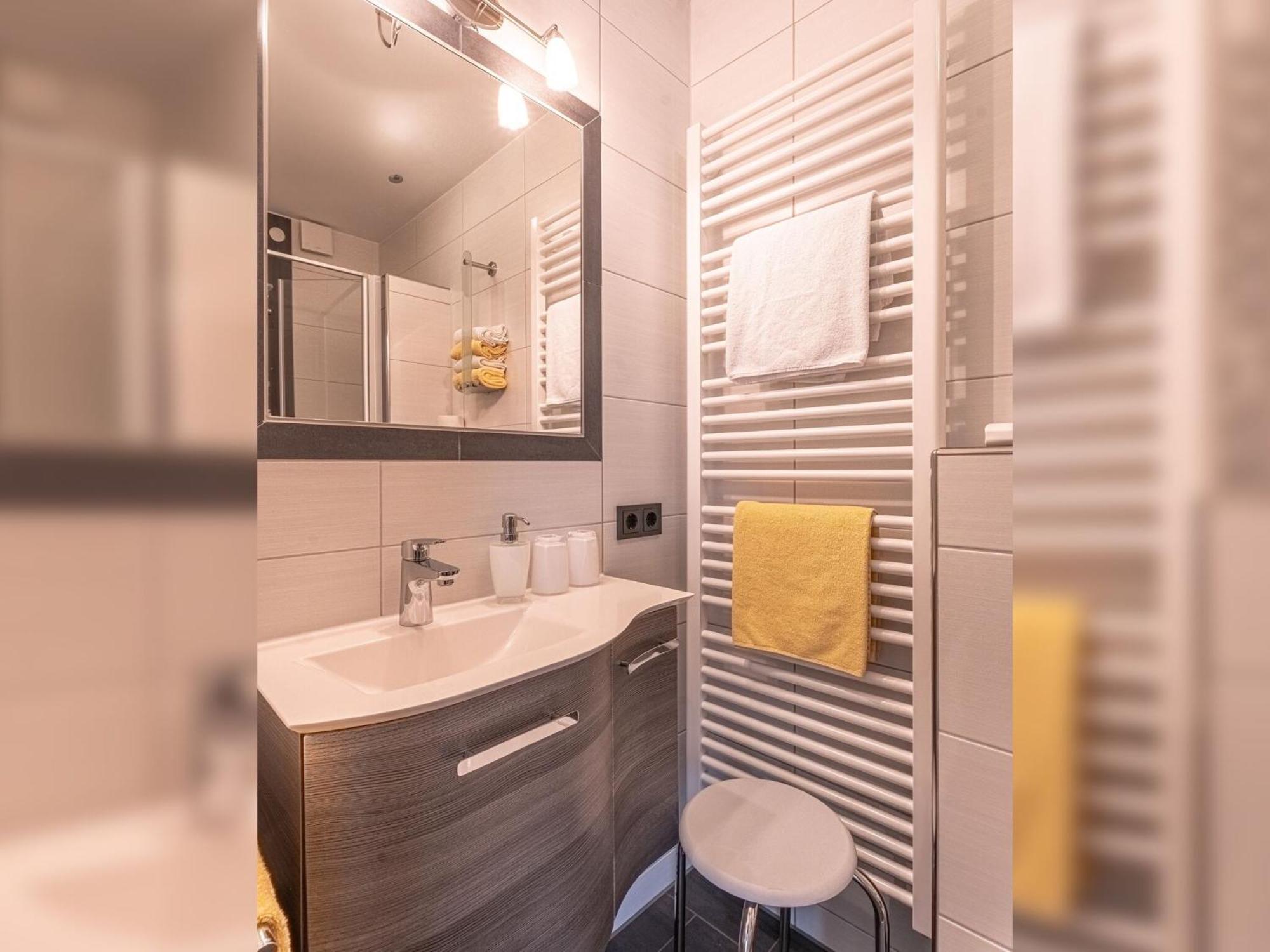 דראכזלשריד Spacious Apartment With Sauna מראה חיצוני תמונה